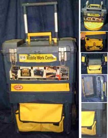 ZAG CAJA HERRAMIENTAS VACIA